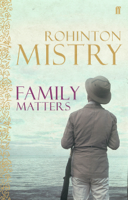 Rohinton Mistry - Family Matters artwork