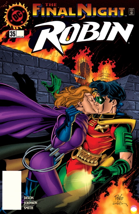 Robin (1993-2009) #35