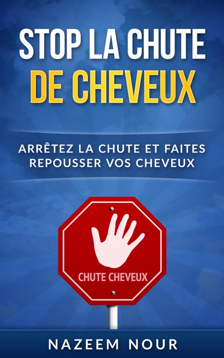 Stop la chute de cheveux