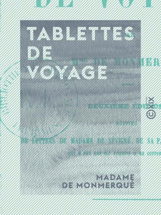 Tablettes de voyage