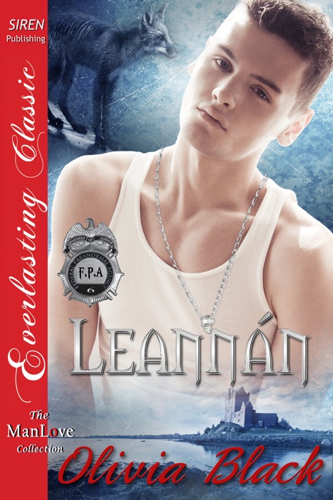 Leannan [Federal Paranormal Agency 6]