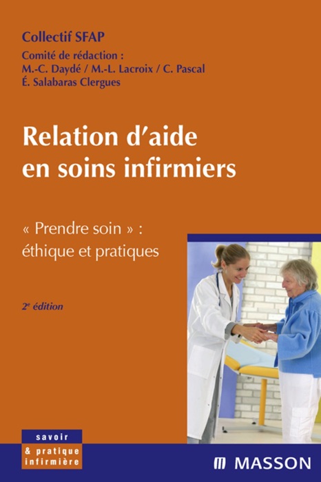 Relation d'aide en soins infirmiers