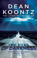 Dean Koontz - The Eyes of Darkness artwork
