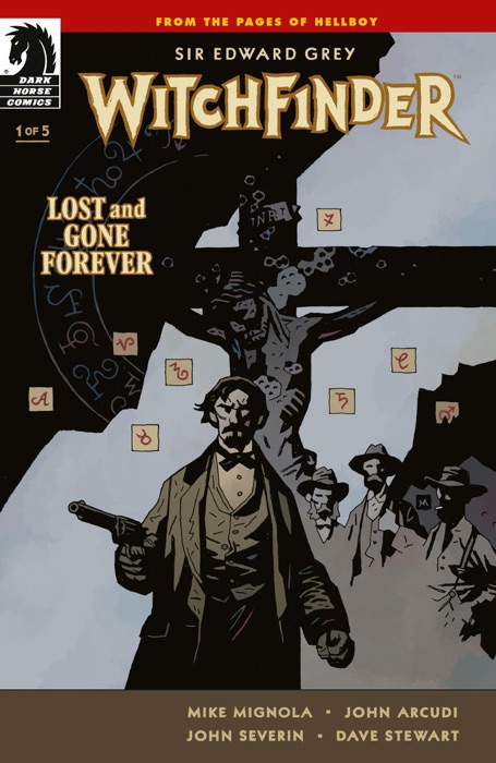 Witchfinder: Lost and Gone Forever #1