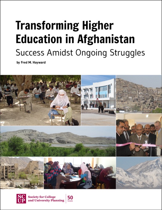 Transforming Higher Education in Afghanistan