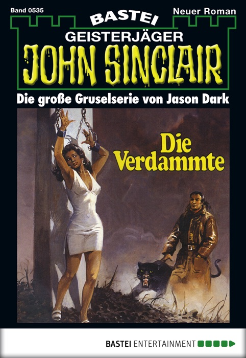 John Sinclair - Folge 0535