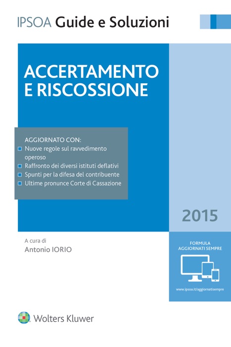 Accertamento e riscossione