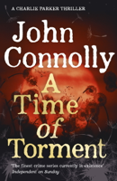 John Connolly - A Time of Torment artwork