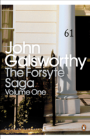 John Galsworthy - The Forsyte Saga artwork