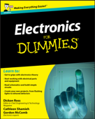 Electronics For Dummies - Dickon Ross, Cathleen Shamieh & Gordon McComb