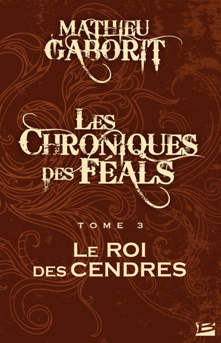 Le Roi des Cendres