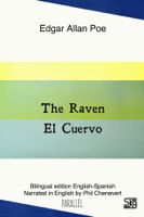 The Raven - El cuervo (Bilingual With Audio)