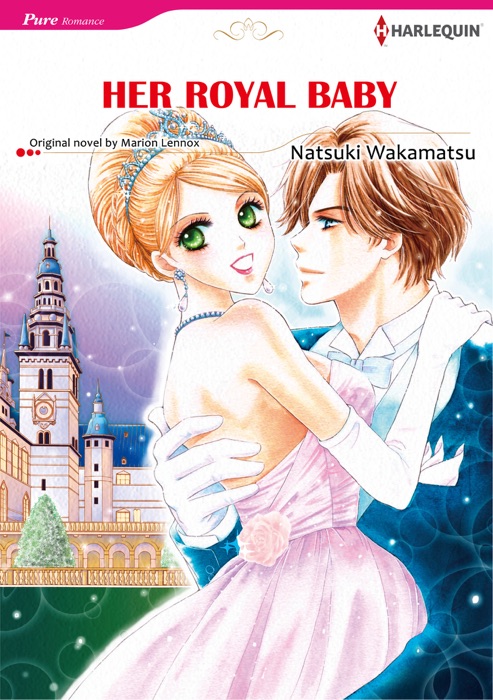 Her Royal Baby (Harlequin Comics)