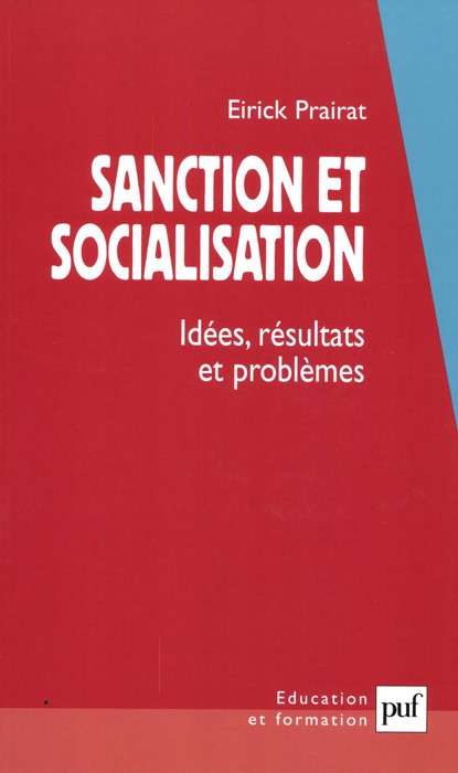 Sanction et socialisation