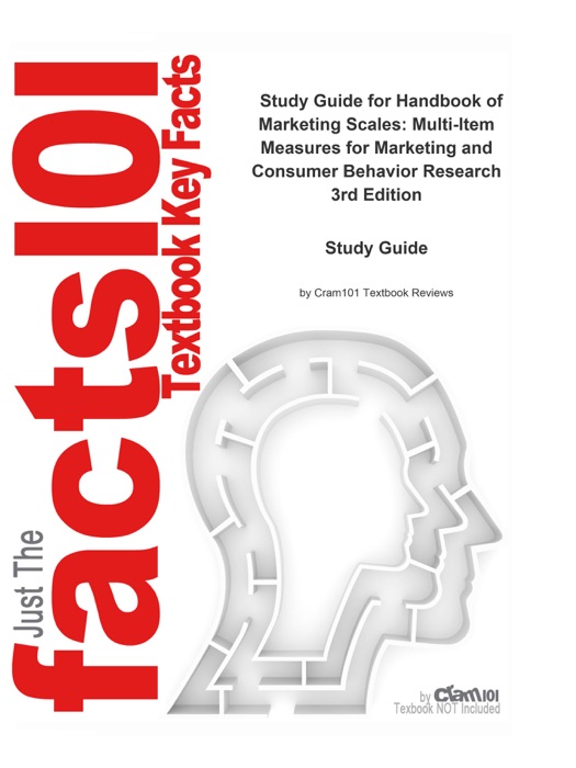 Handbook of Marketing Scales, Multi-Item Measures for Marketing and Consumer Behavior Research