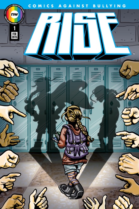 RISE: Comics Against Bullying #1