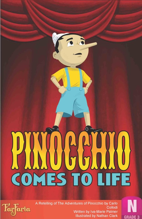 Pinocchio Comes to Life