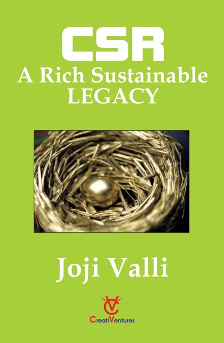 CSR: A Rich Sustainable LEGACY