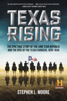 Stephen L. Moore - Texas Rising artwork