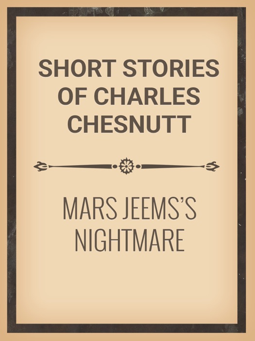 Mars Jeems's Nightmare