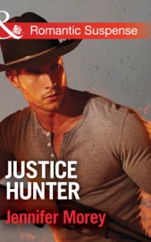JUSTICE HUNTER (COLD CASE DETECTIVES, BOOK 2)
