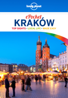 Lonely Planet - Pocket Krakow Travel Guide artwork