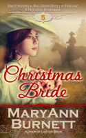 MaryAnn Burnett - Christmas Bride artwork