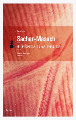 Capa do livro A Vênus das Peles de Leopold von Sacher-Masoch