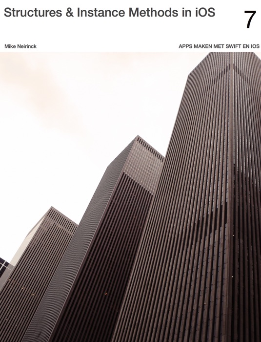 Structures & Instance Methods in iOS