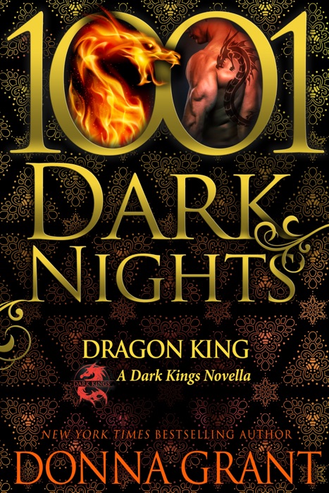 Dragon King: A Dark Kings Novella