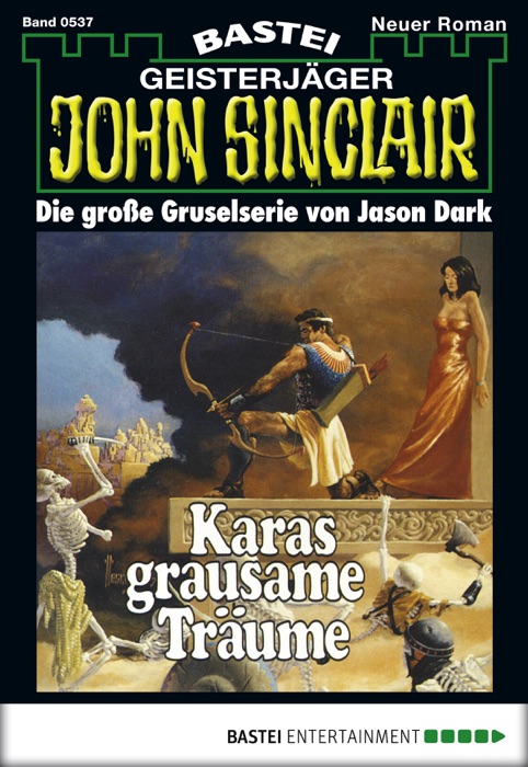 John Sinclair - Folge 0537
