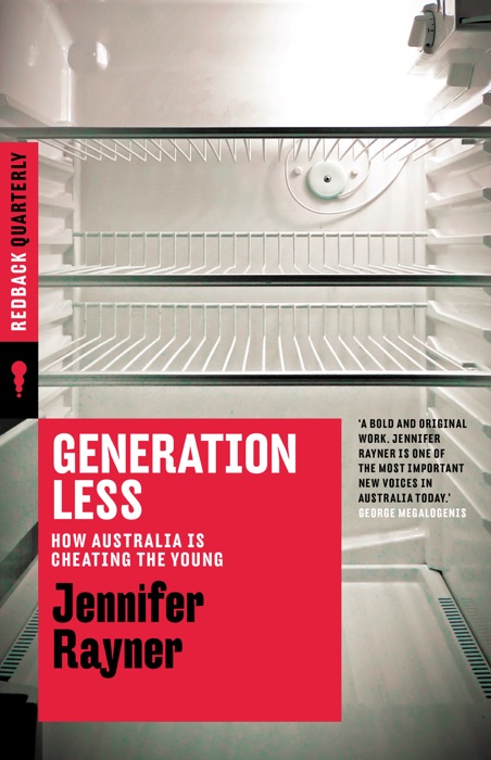 Generation Less