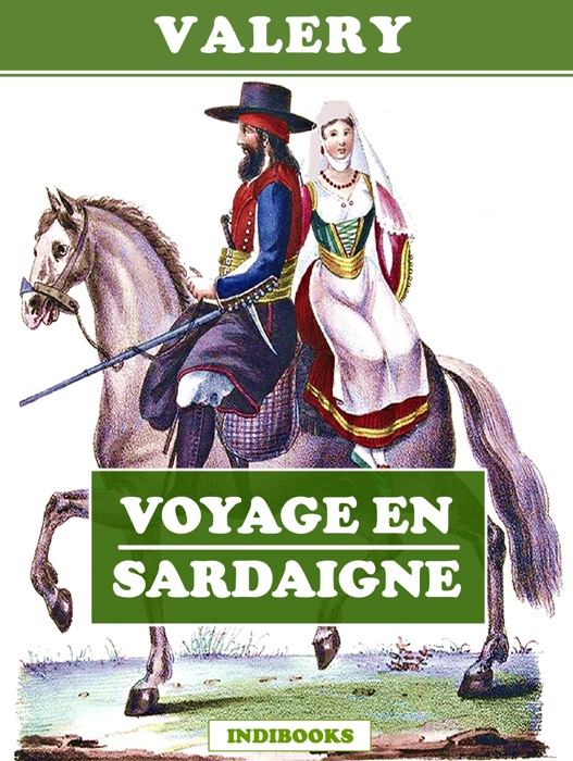 Voyage en Sardaigne