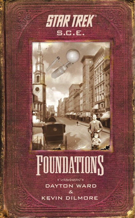 Star Trek: S.C.E.: Foundations