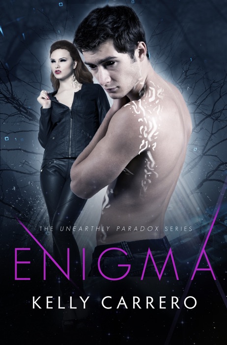 Enigma (Unearthly Paradox Book 4)