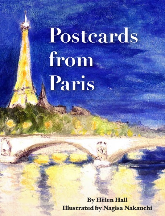 Postcards from Paris