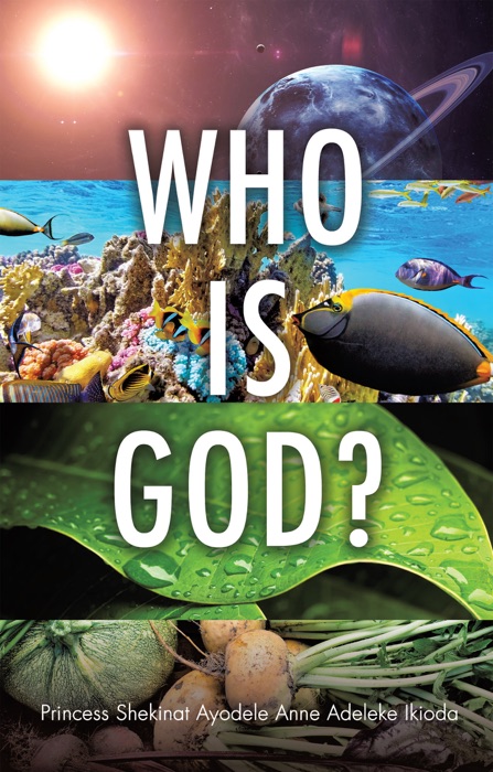 WHO IS GOD?