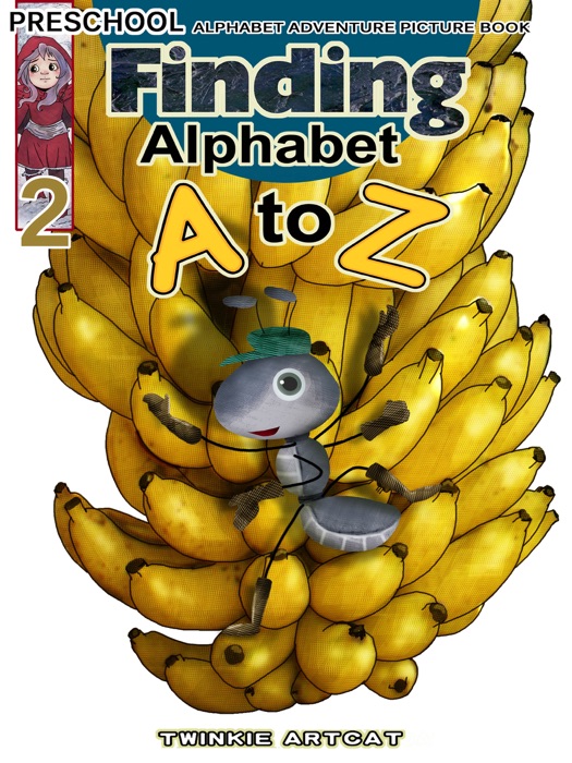 Finding Alphabet A to Z 2