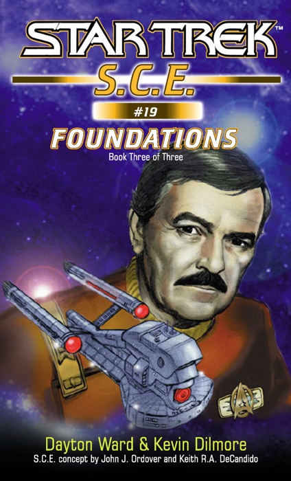 Star Trek: S.C.E.: Foundations #3