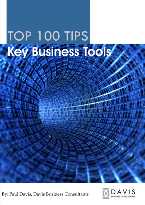 Top 100 Tips Key Business Tools