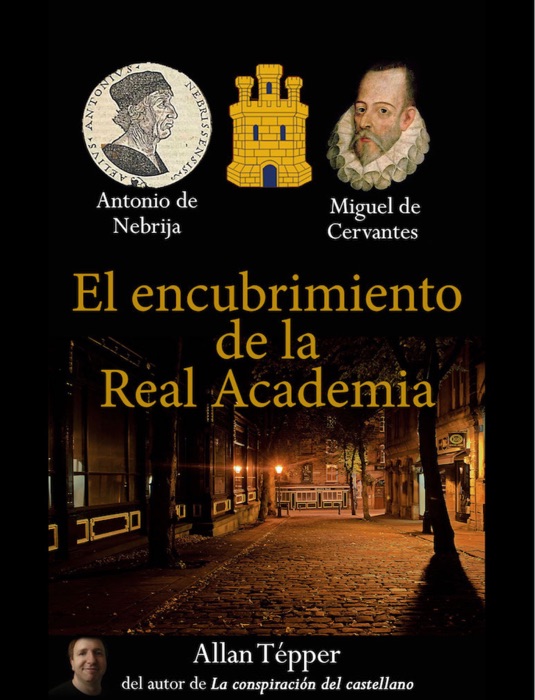 El encubrimiento de la Real Academia