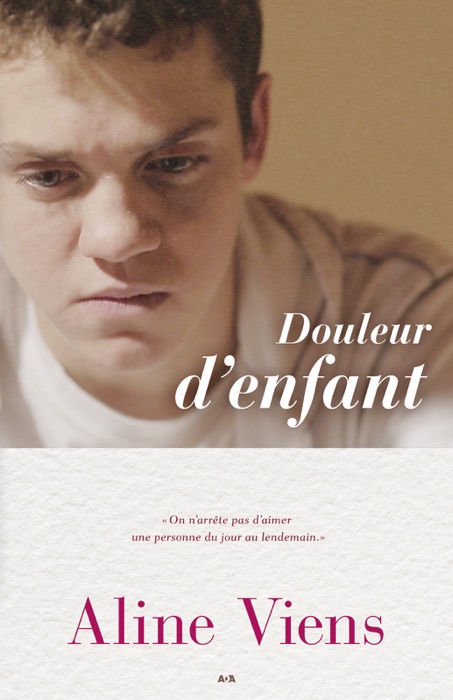 Douleur d'enfant