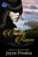 Jayne Fresina - Chasing Raven artwork