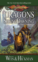 Margaret Weis & Tracy Hickman - Dragons of Spring Dawning artwork