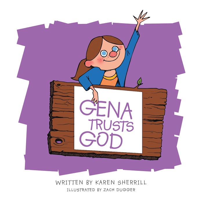 Gena Trusts God