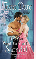 Tessa Dare - Do You Want to Start a Scandal artwork