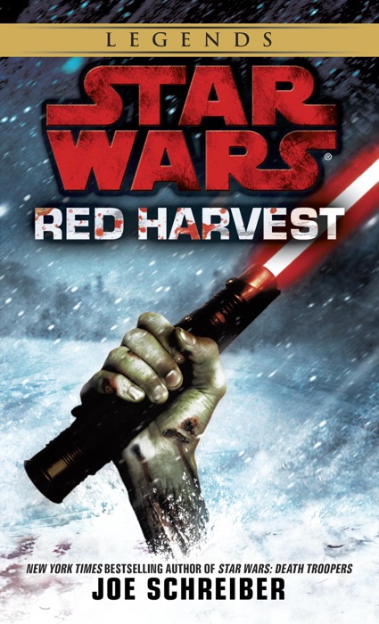 Red Harvest: Star Wars
