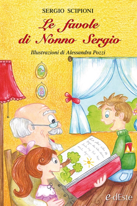 Le favole di Nonno Sergio