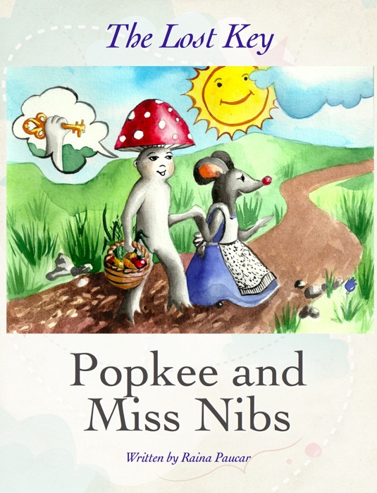 Popkee and Miss Nibs