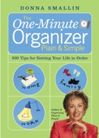 The One-Minute Organizer Plain & Simple